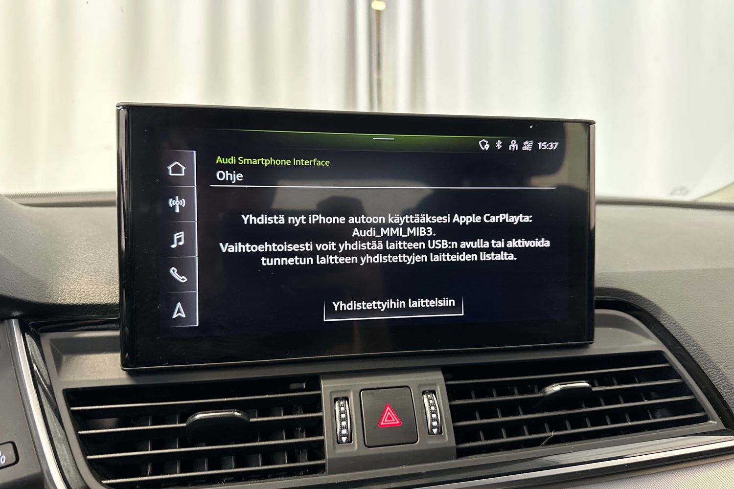 Audi Q5 vaihtoauto