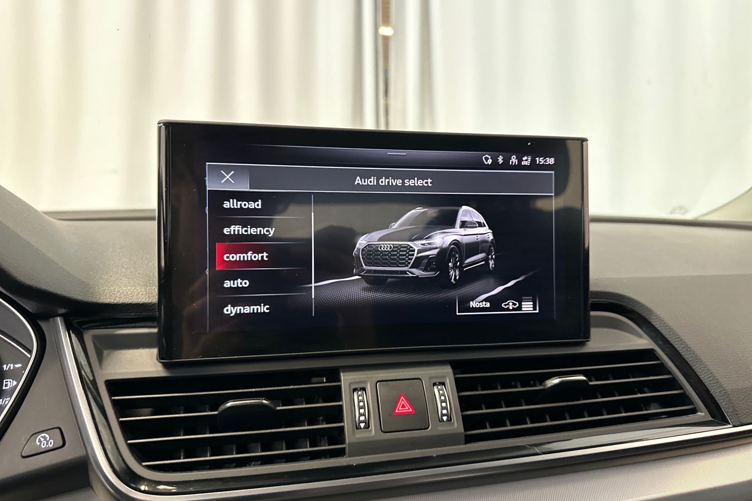 Audi Q5 vaihtoauto