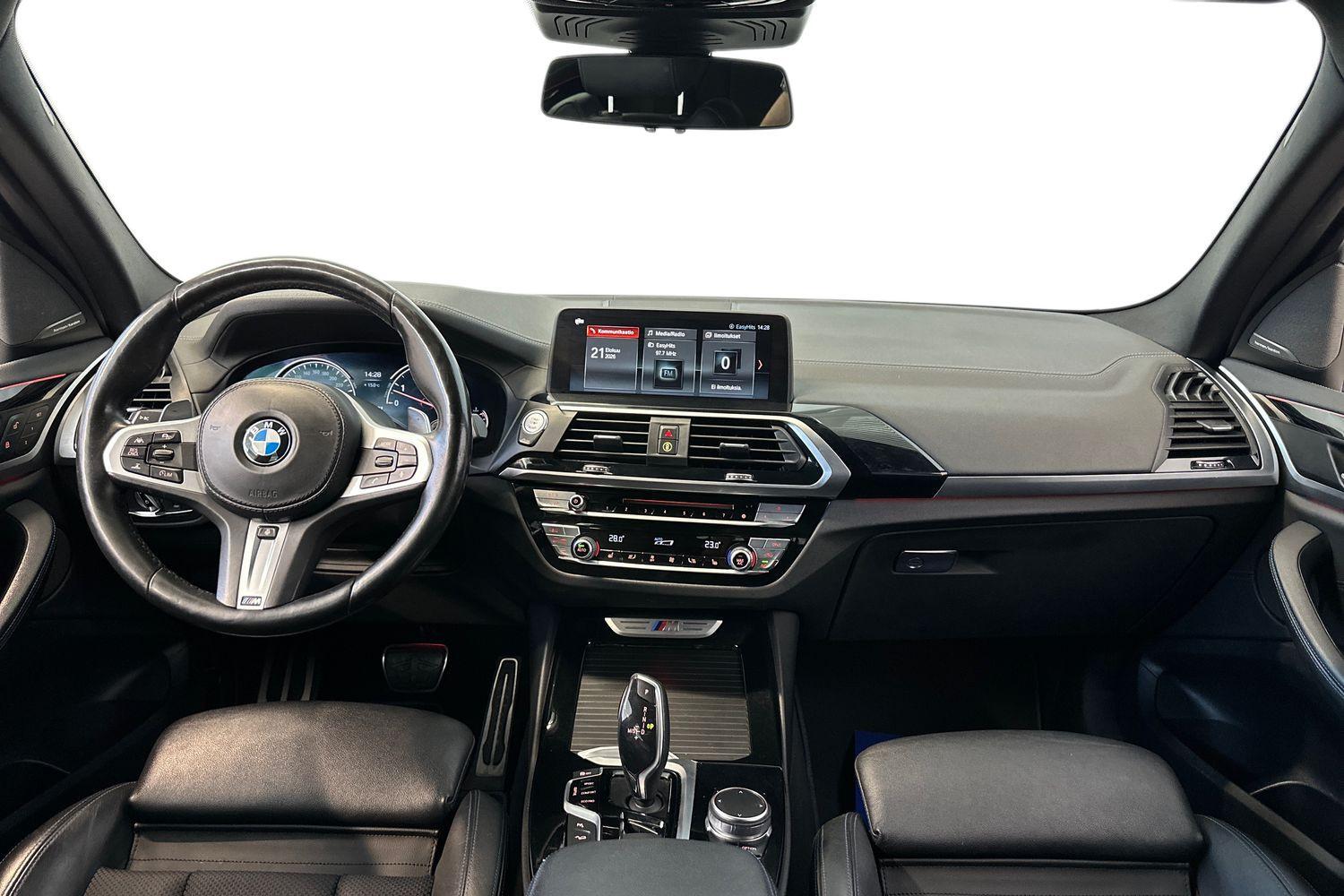 BMW X3 vaihtoauto