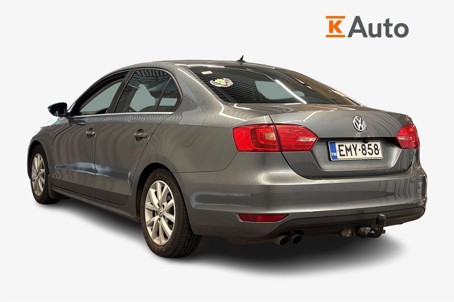 Volkswagen Jetta vaihtoauto