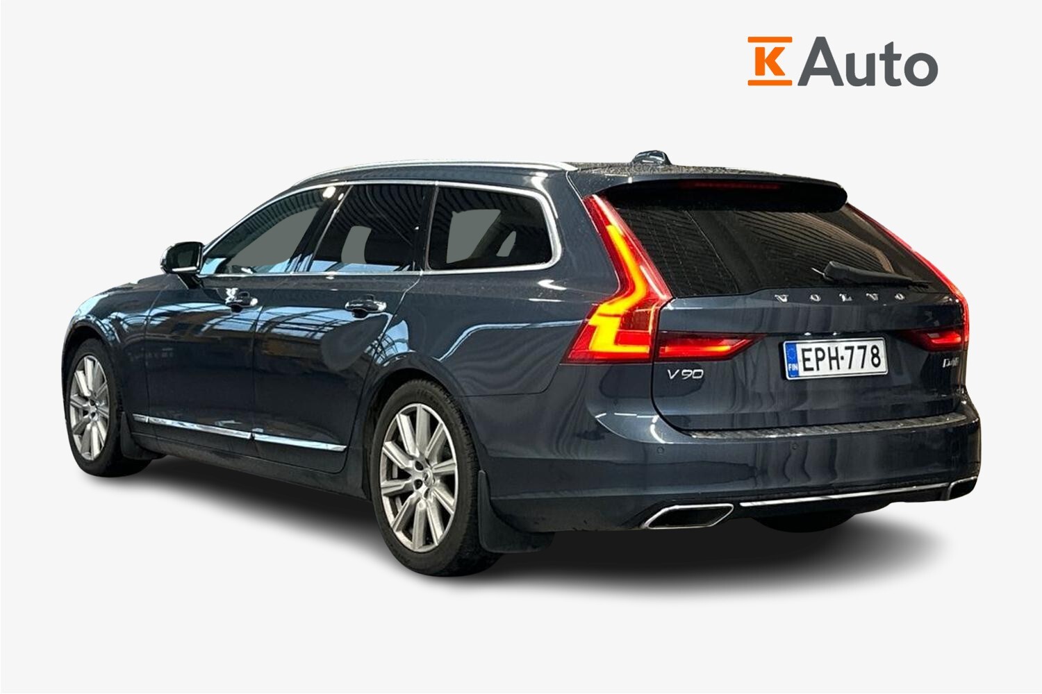 Volvo V90 vaihtoauto
