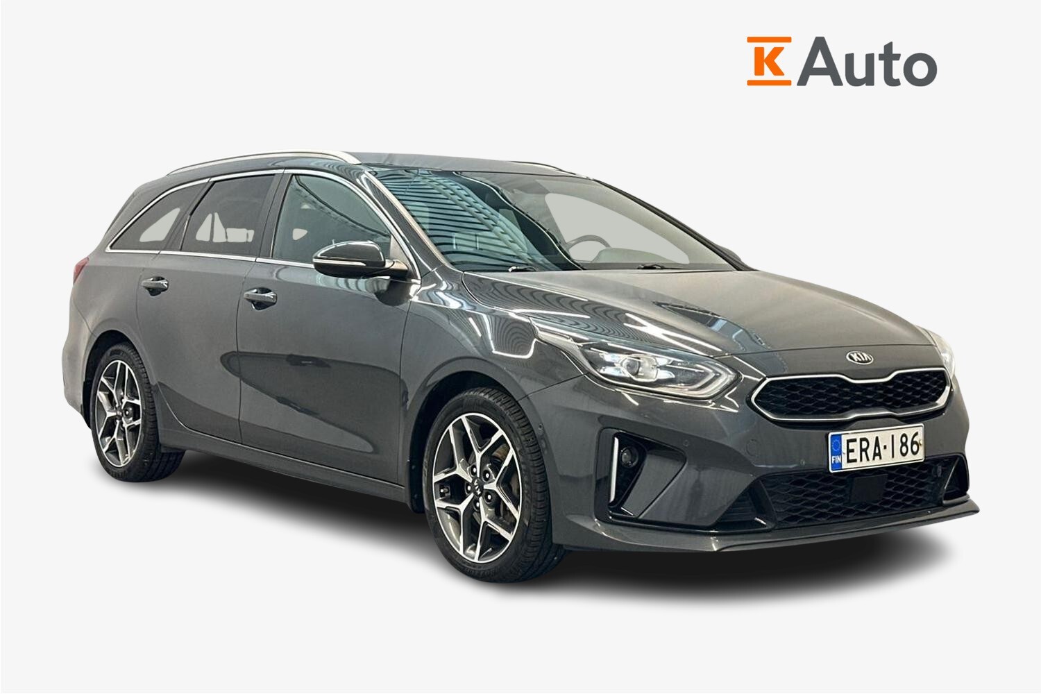 Kia Ceed vaihtoauto