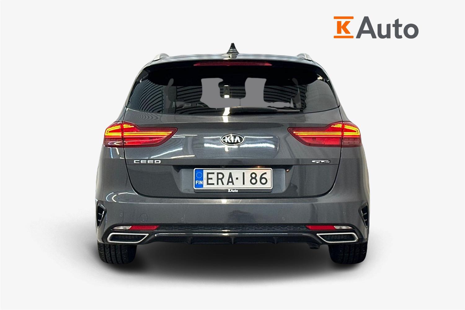 Kia Ceed vaihtoauto