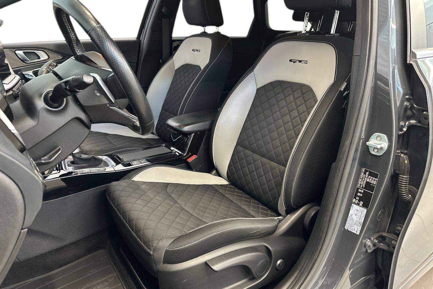 Kia Ceed vaihtoauto
