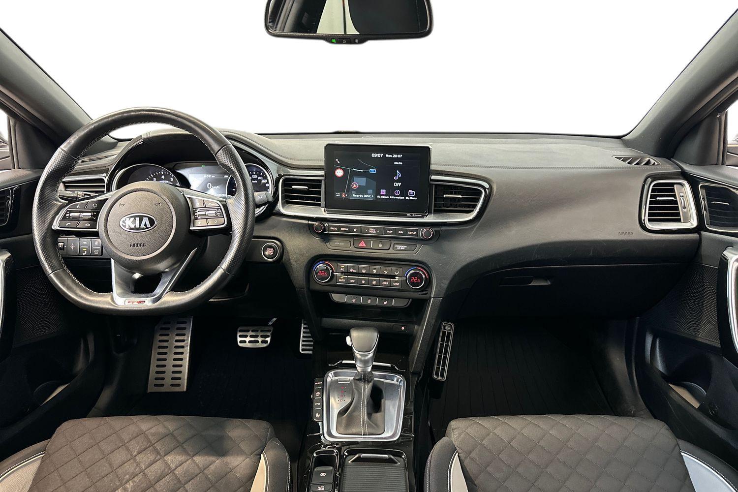 Kia Ceed vaihtoauto