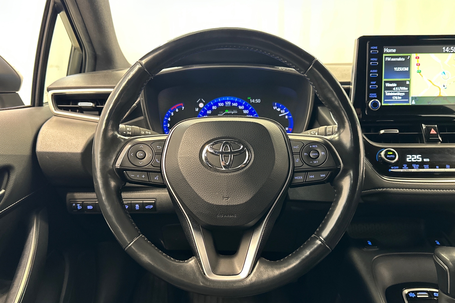 Toyota Corolla vaihtoauto