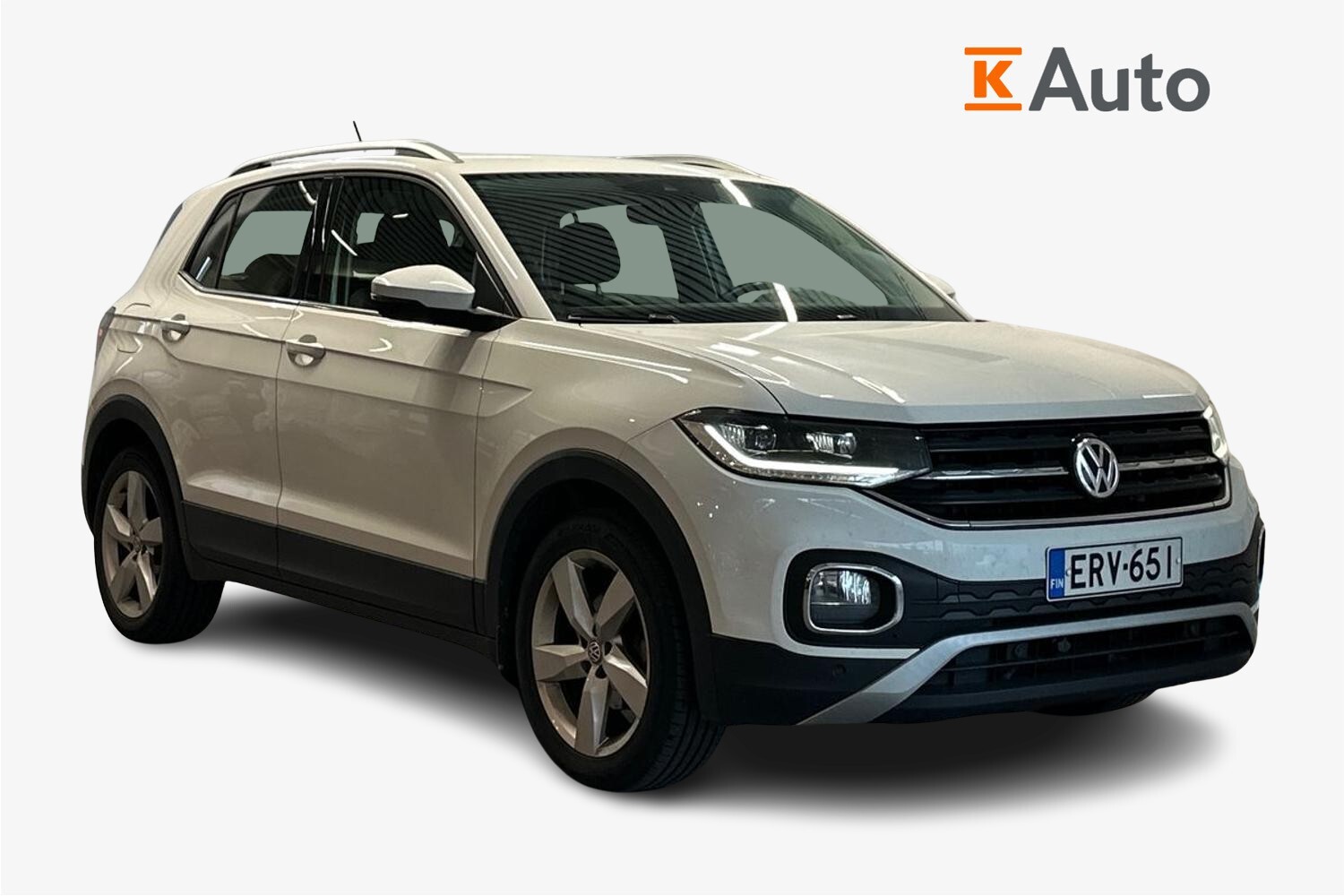 Volkswagen T-Cross vaihtoauto