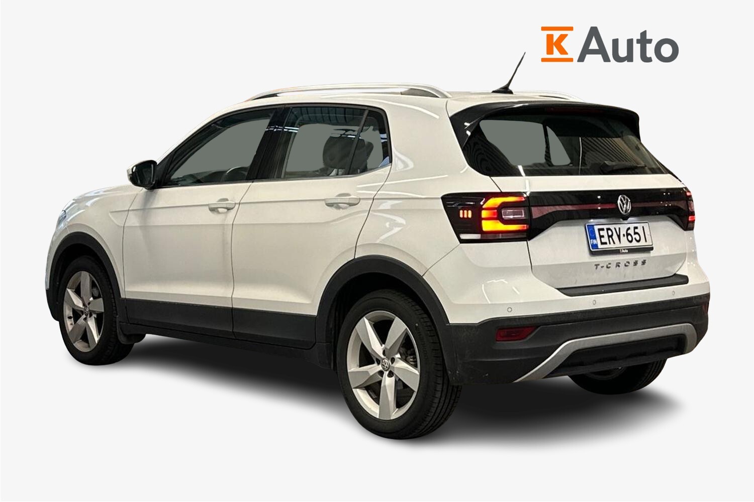Volkswagen T-Cross vaihtoauto