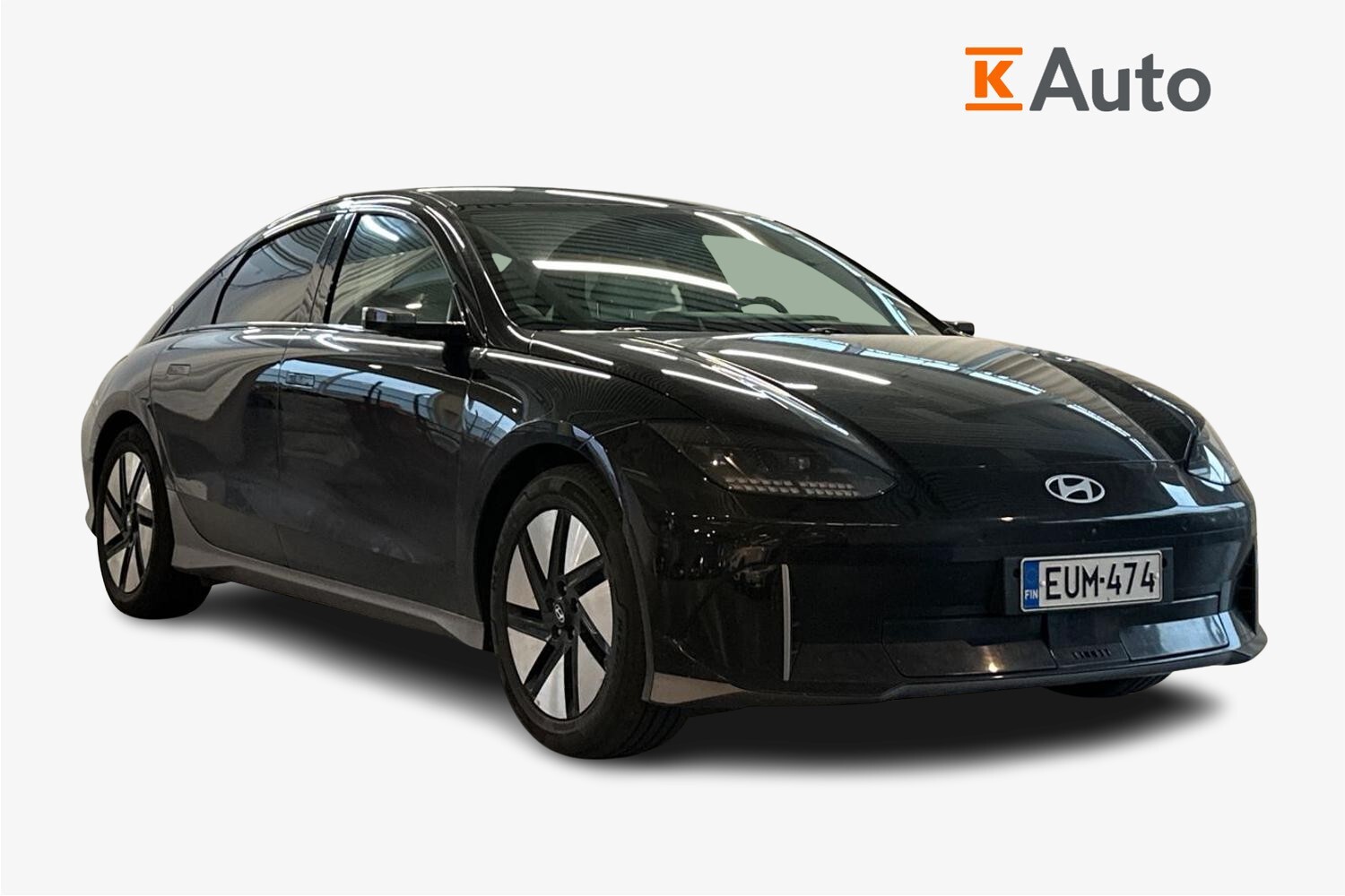 Hyundai IONIQ 6 vaihtoauto