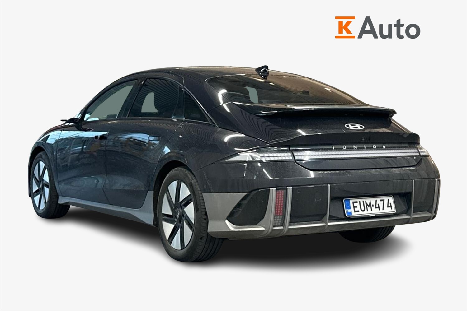 Hyundai IONIQ 6 vaihtoauto