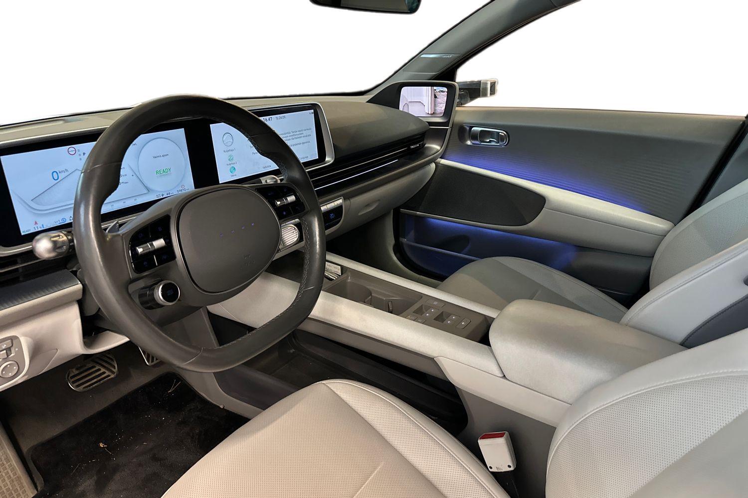 Hyundai IONIQ 6 vaihtoauto