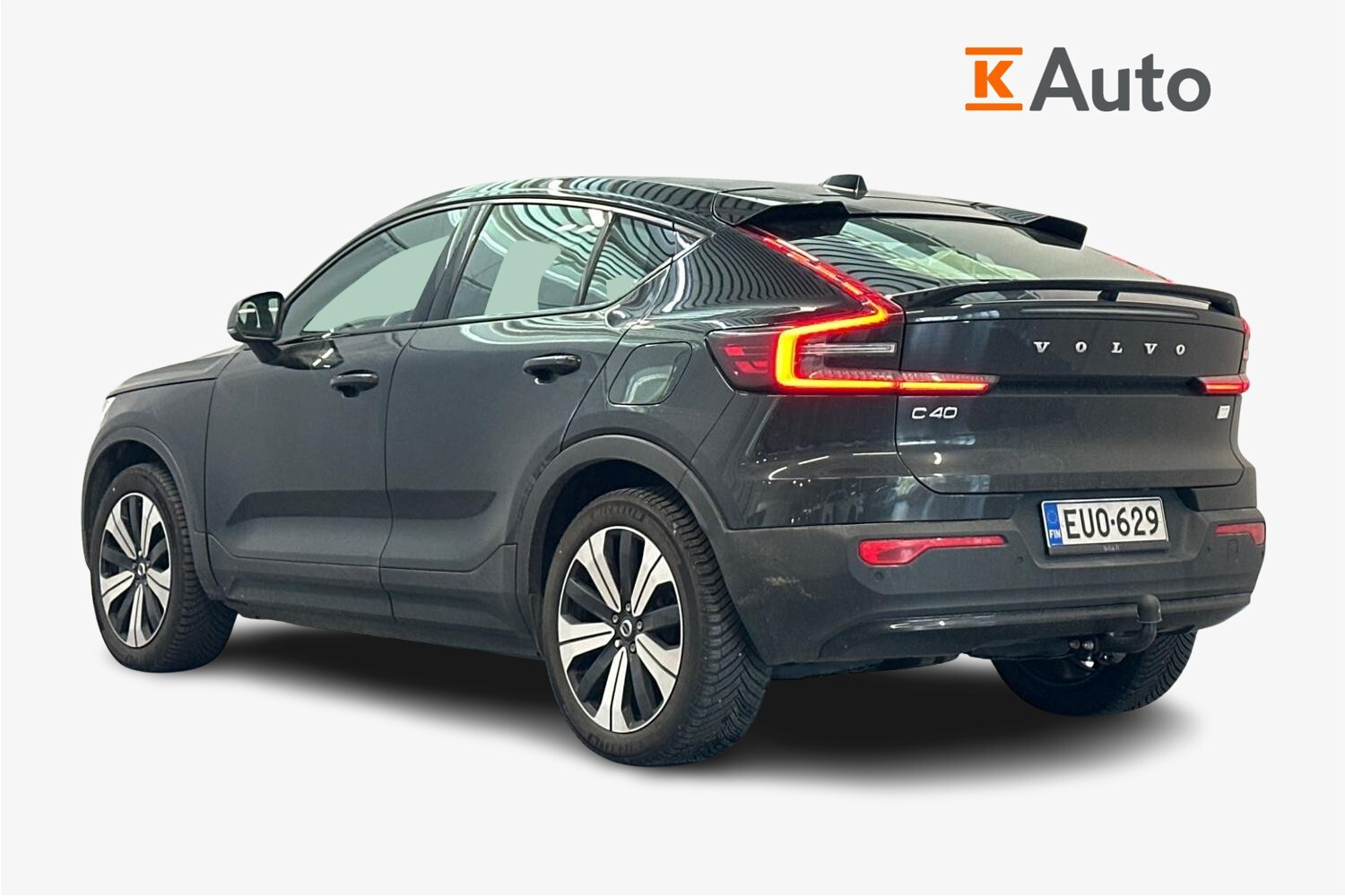 Volvo C40 vaihtoauto