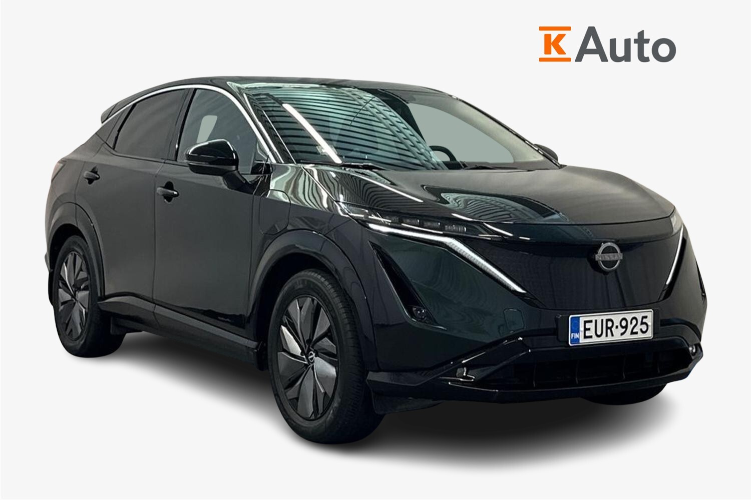 Nissan Ariya vaihtoauto
