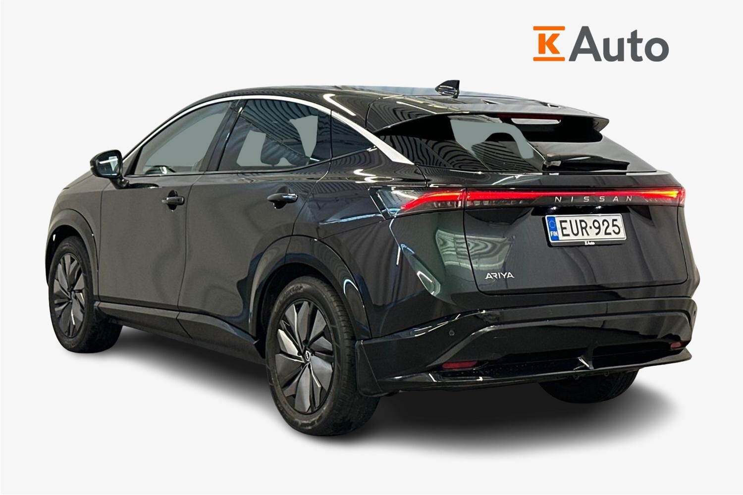 Nissan Ariya vaihtoauto