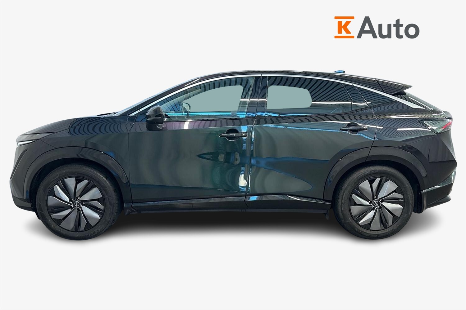 Nissan Ariya vaihtoauto