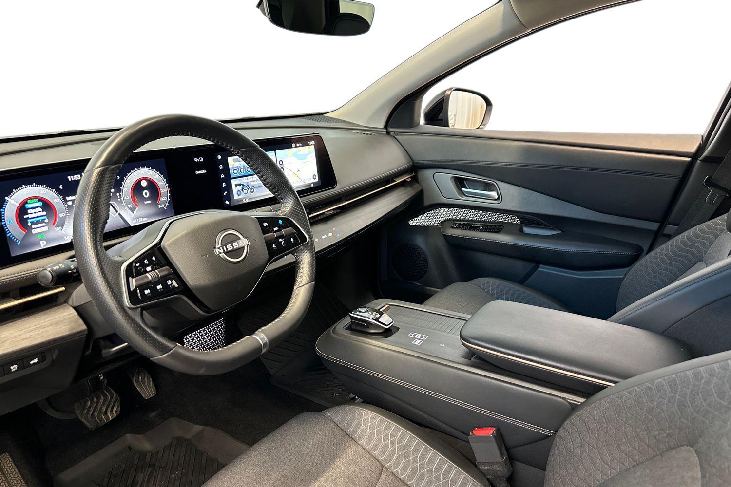 Nissan Ariya vaihtoauto