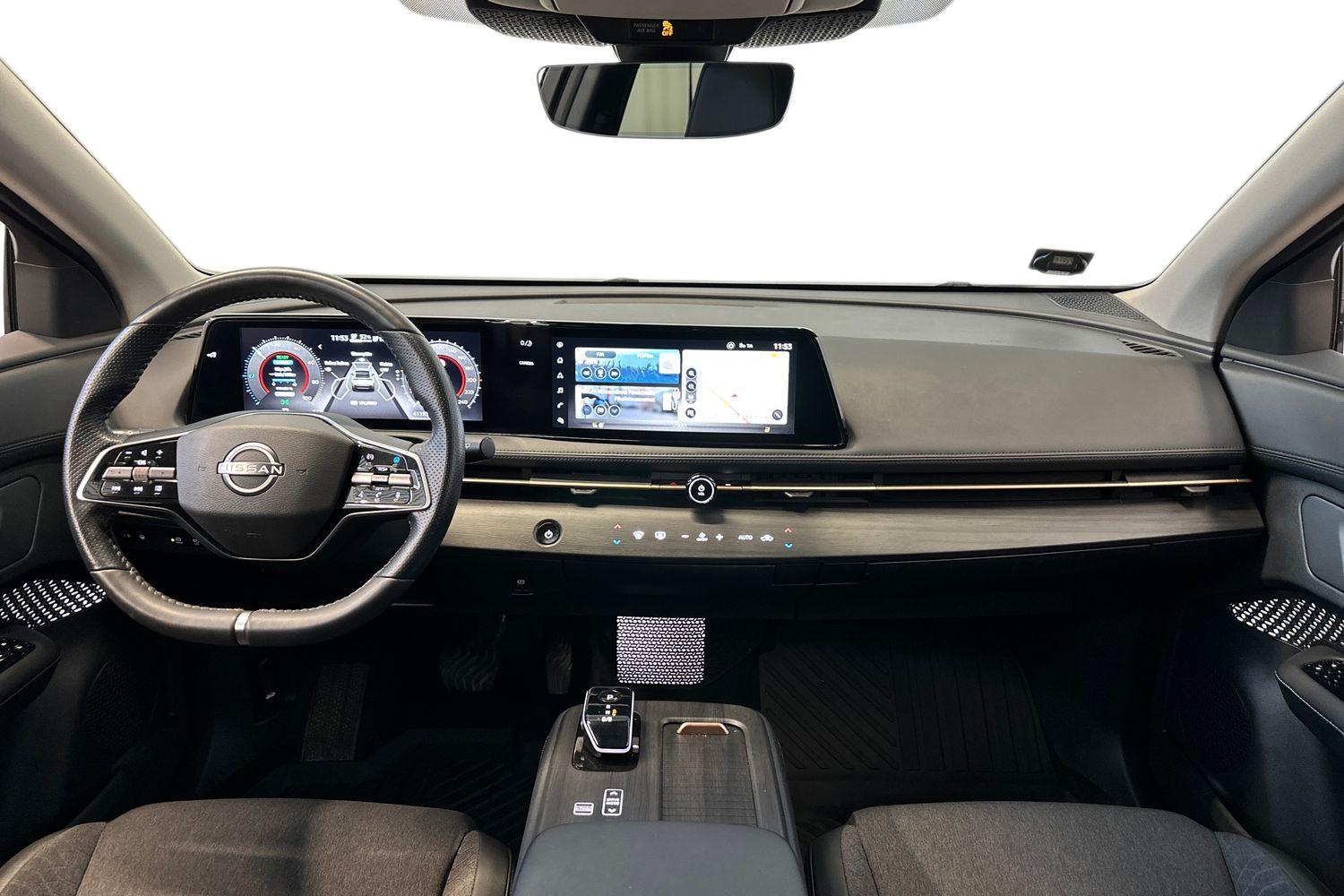 Nissan Ariya vaihtoauto
