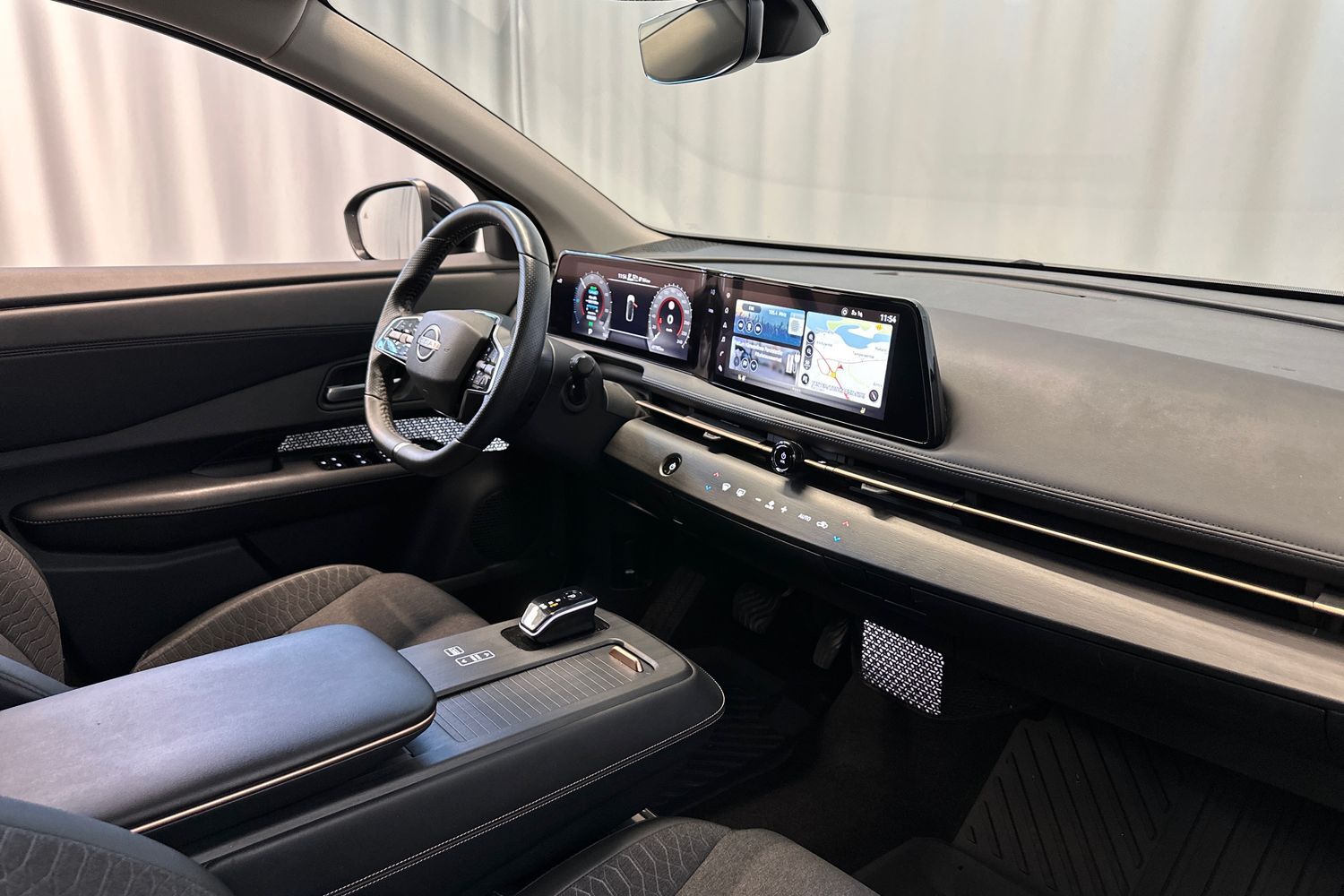 Nissan Ariya vaihtoauto