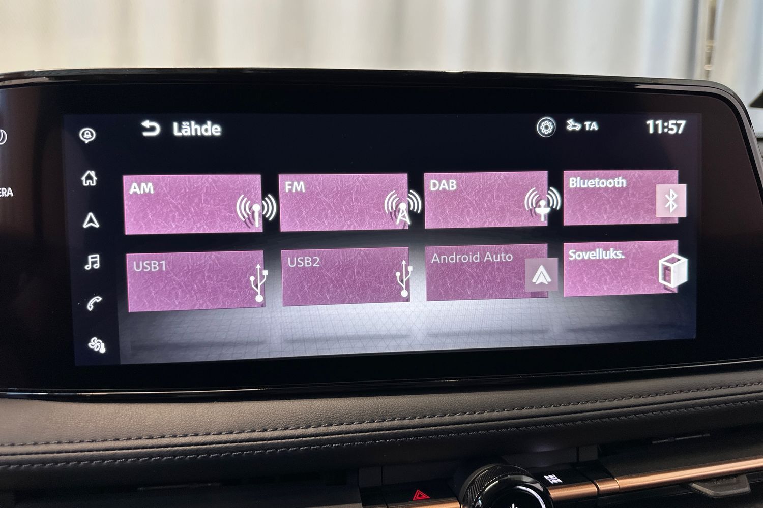 Nissan Ariya vaihtoauto