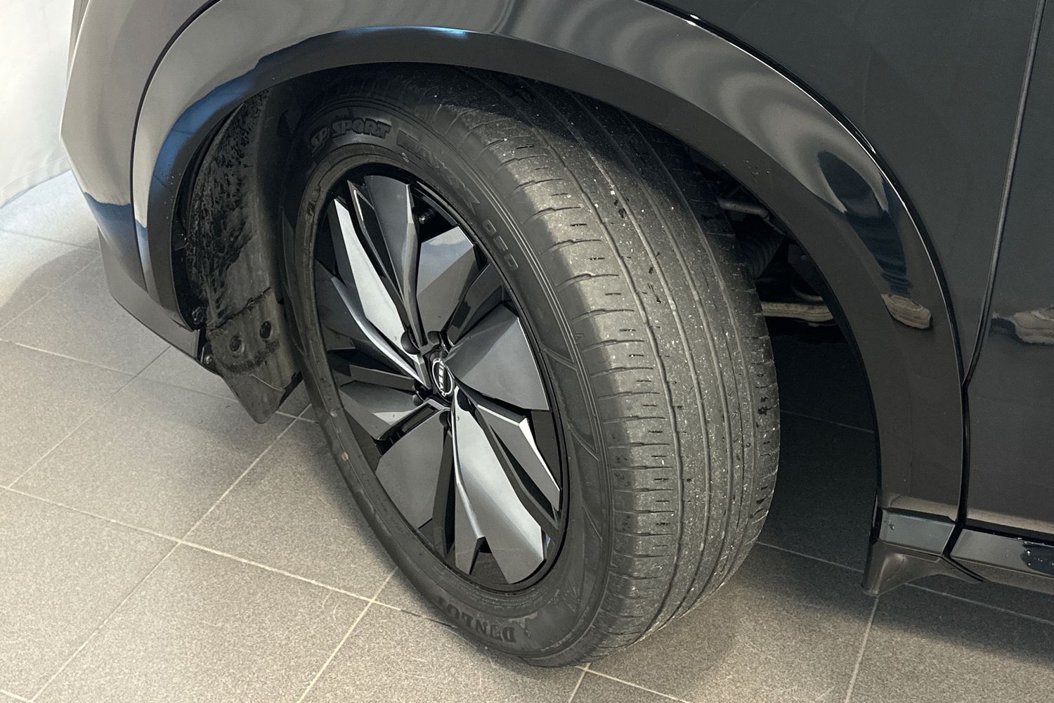 Nissan Ariya vaihtoauto