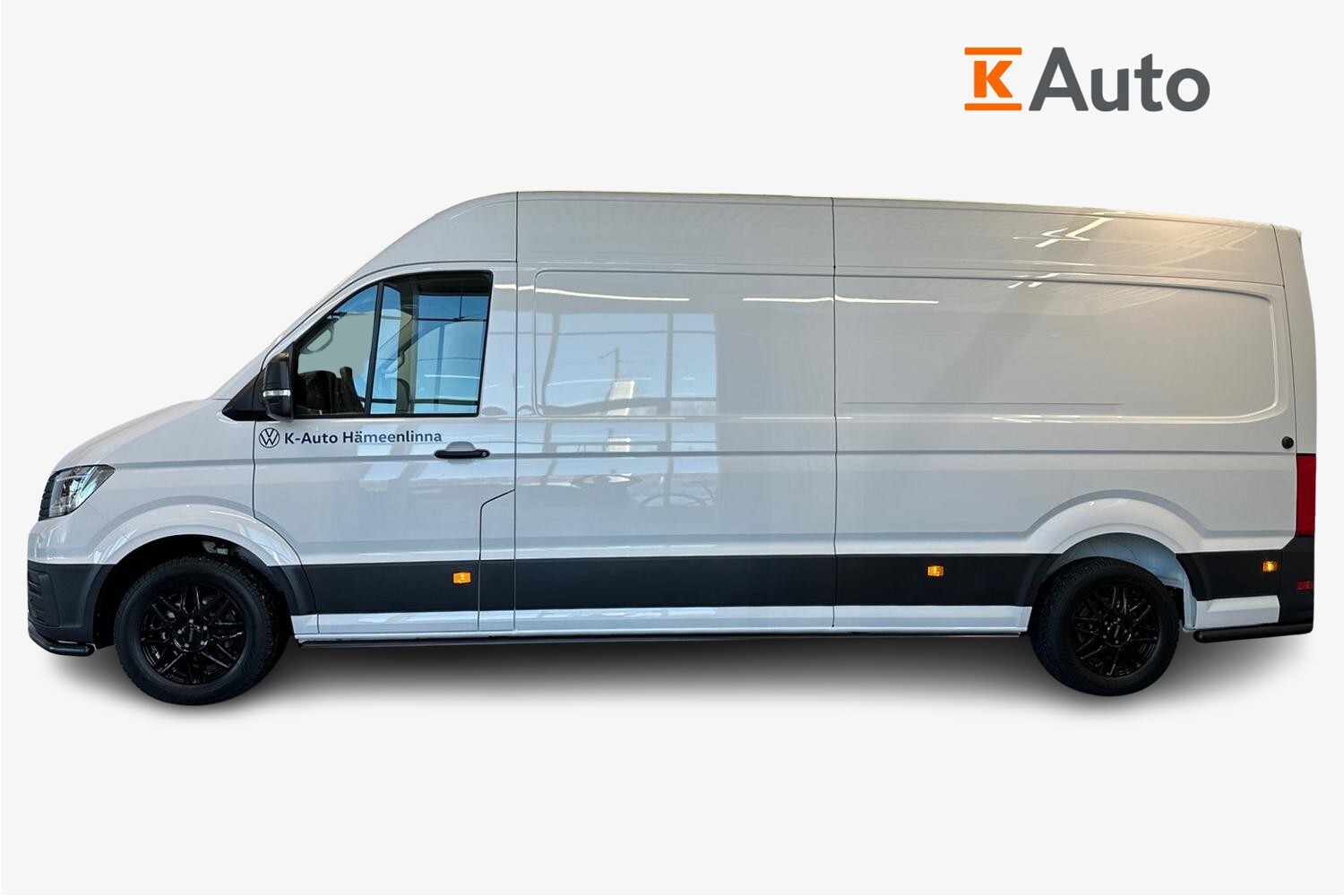 Volkswagen Crafter vaihtoauto