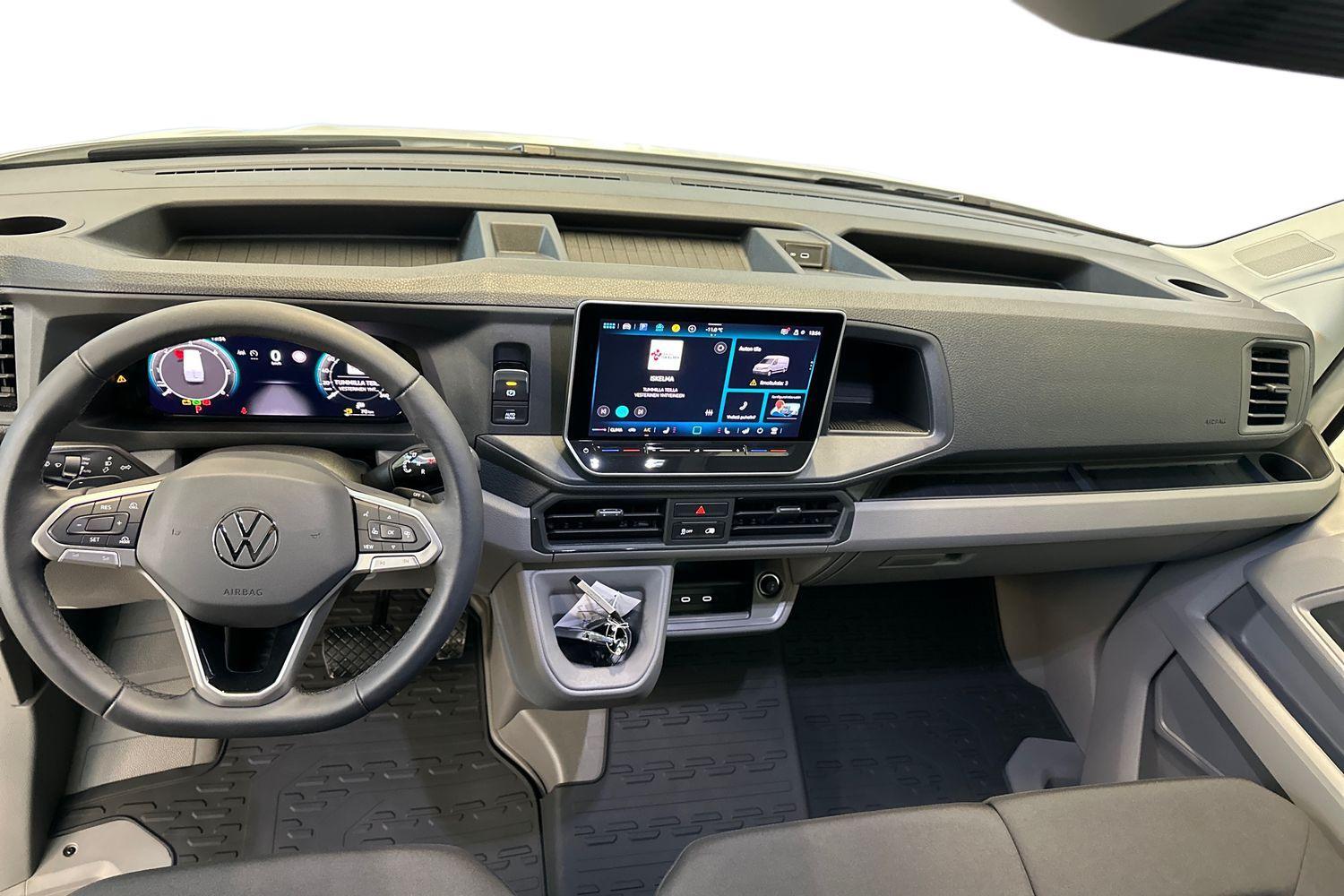 Volkswagen Crafter vaihtoauto