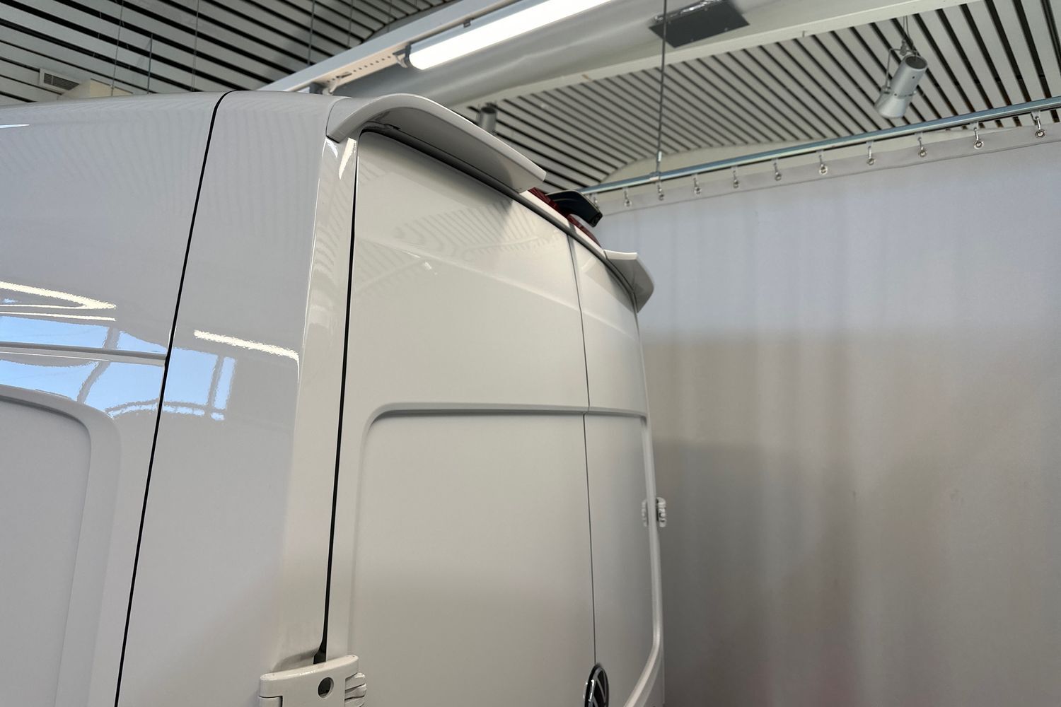 Volkswagen Crafter vaihtoauto