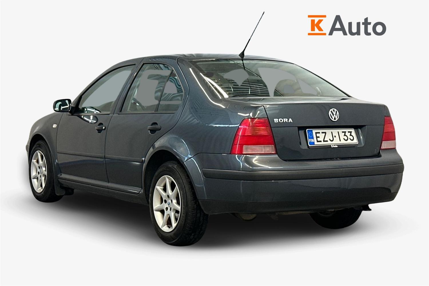Volkswagen Bora vaihtoauto