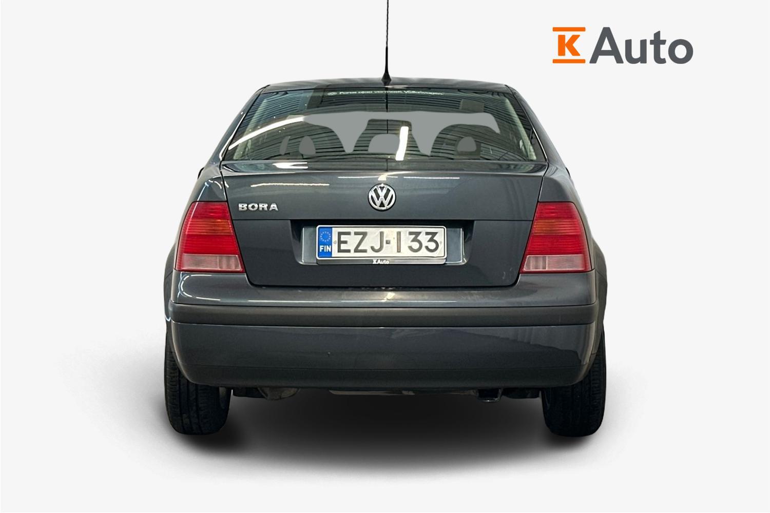 Volkswagen Bora vaihtoauto