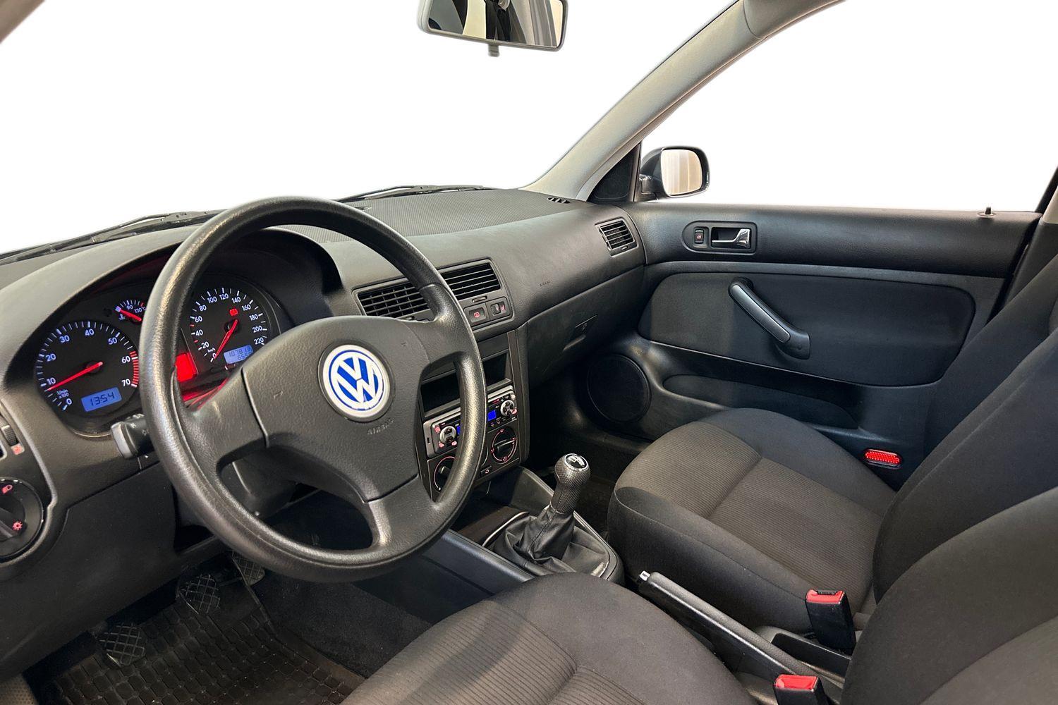 Volkswagen Bora vaihtoauto