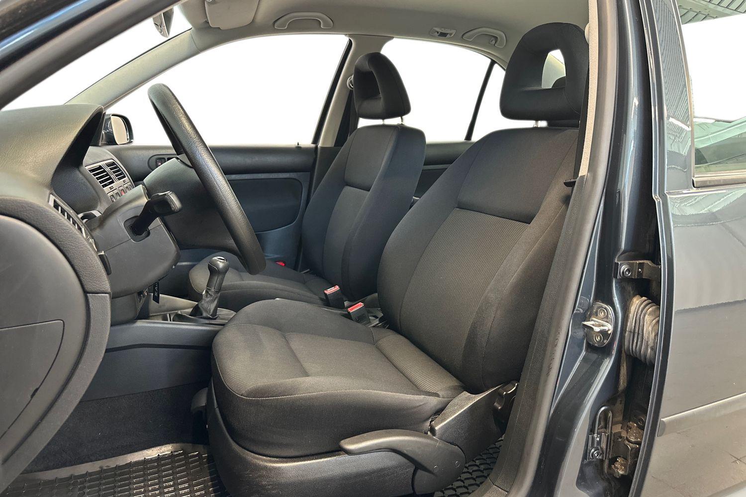 Volkswagen Bora vaihtoauto