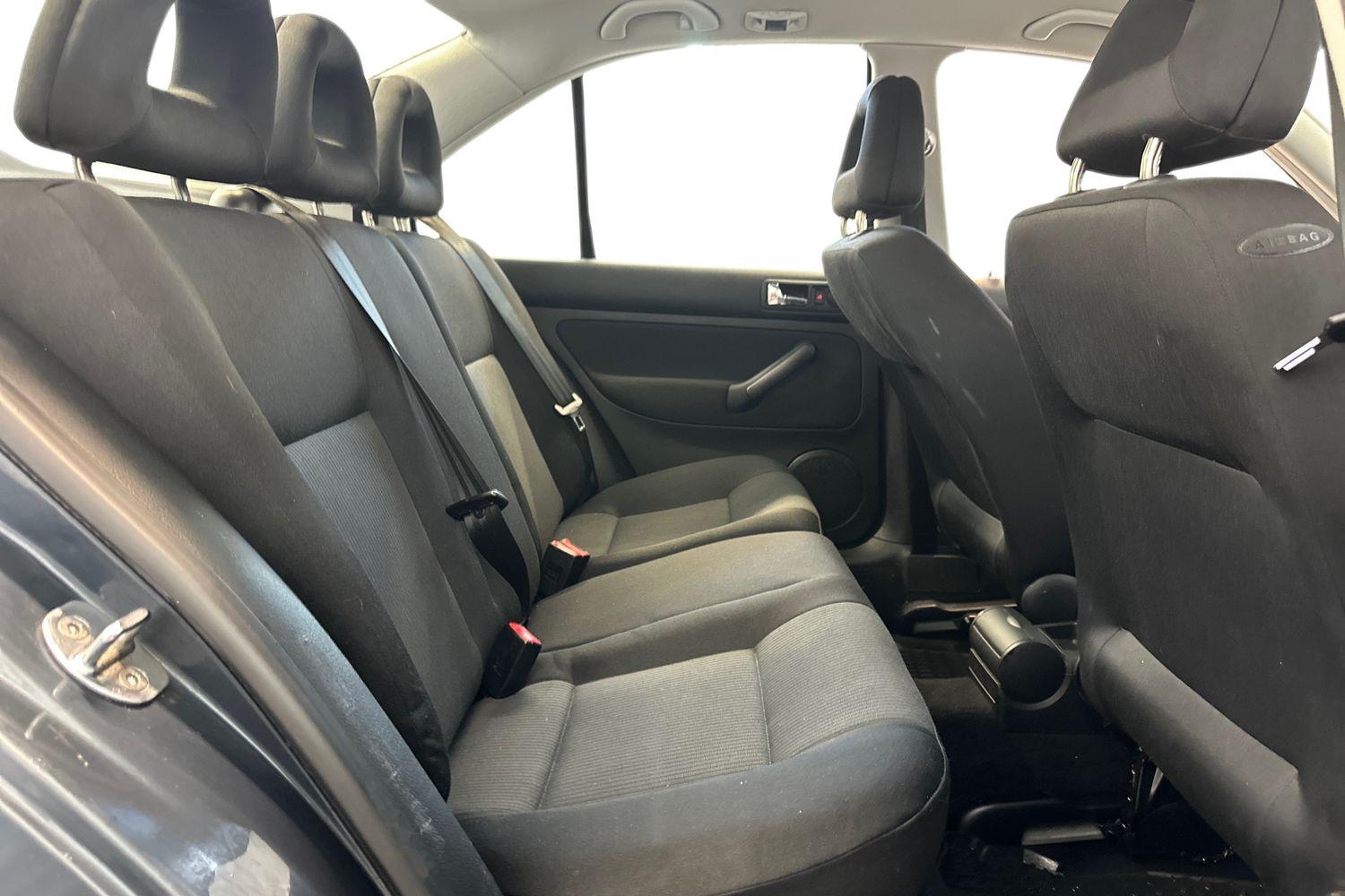 Volkswagen Bora vaihtoauto