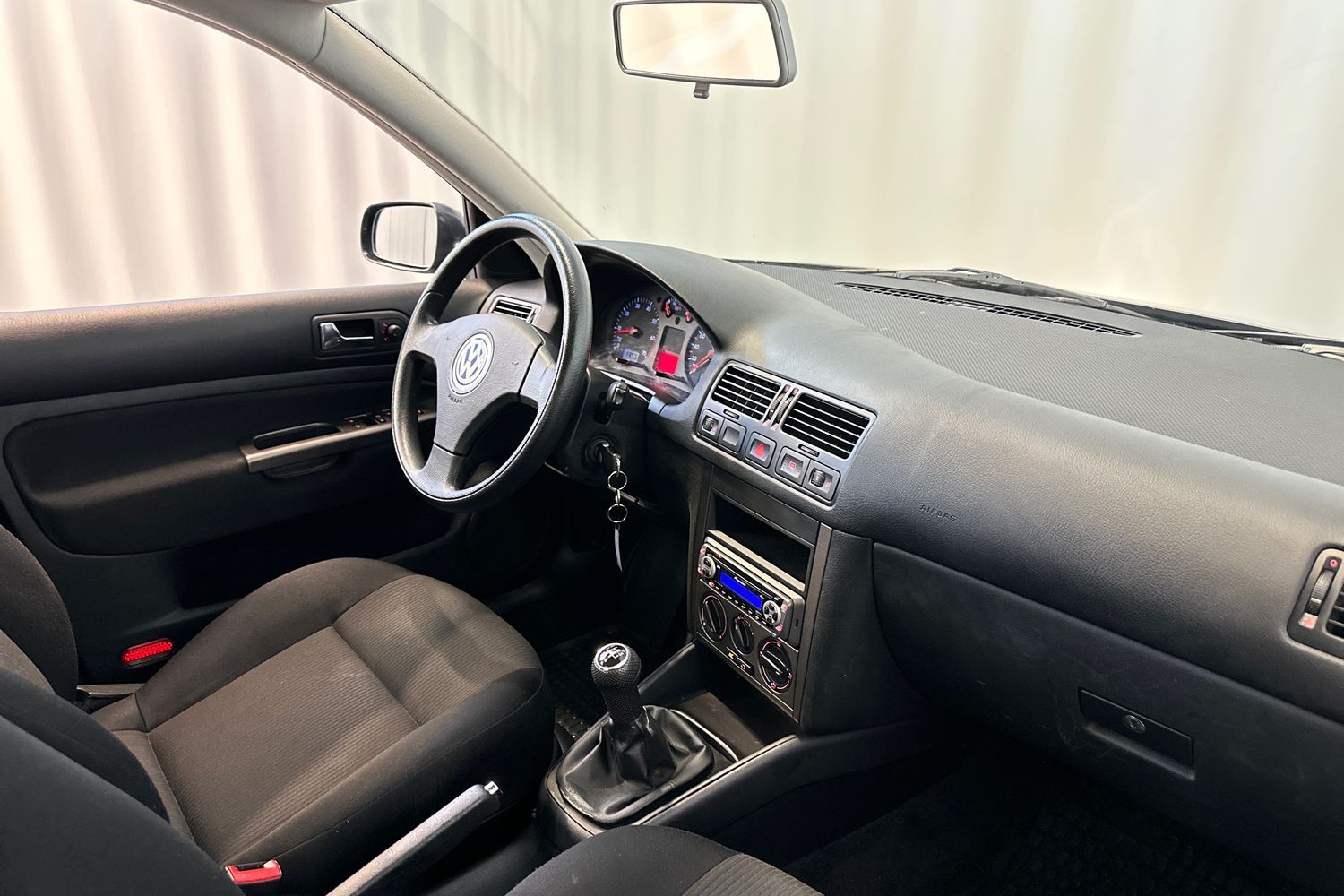Volkswagen Bora vaihtoauto