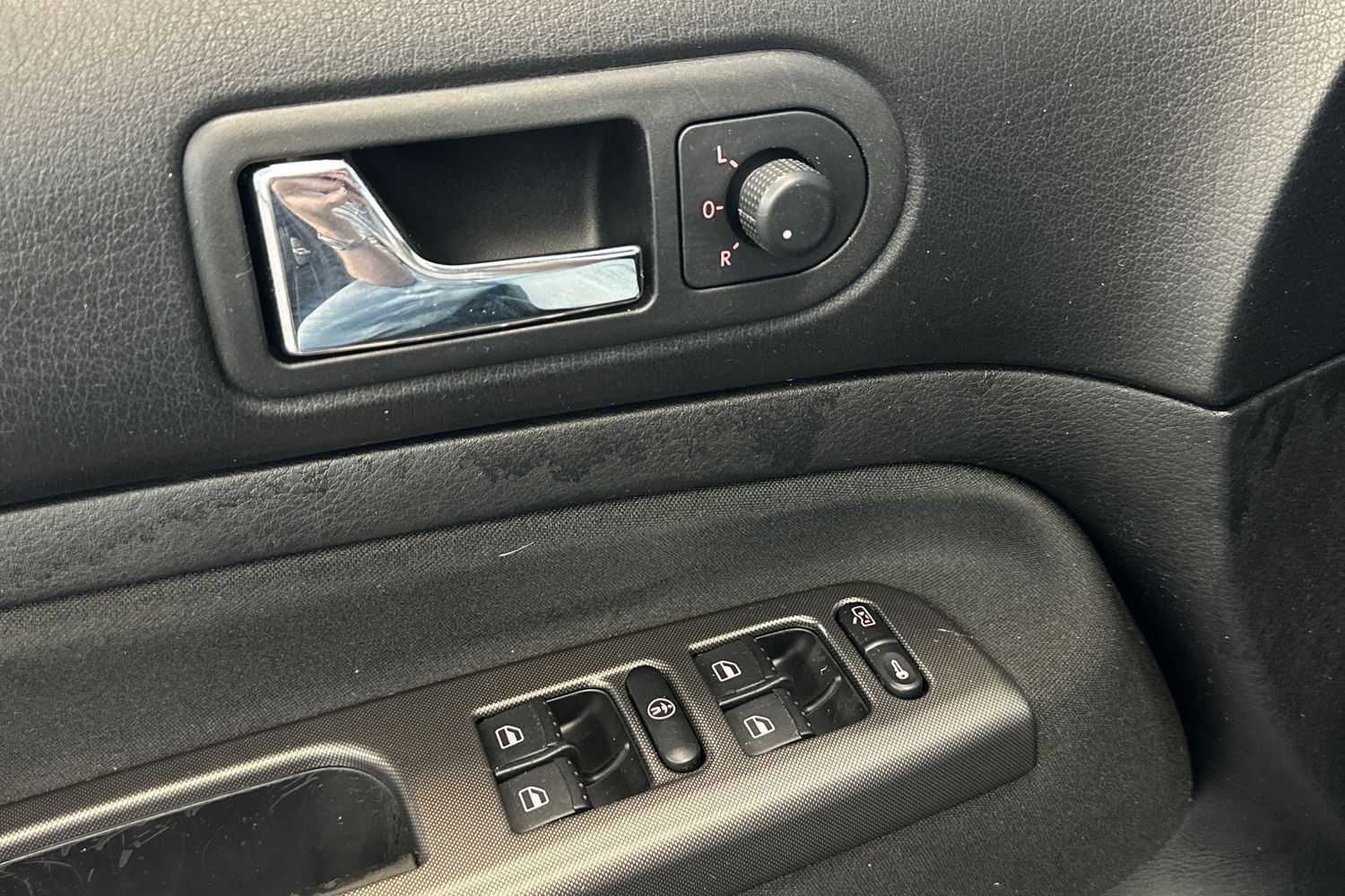 Volkswagen Bora vaihtoauto