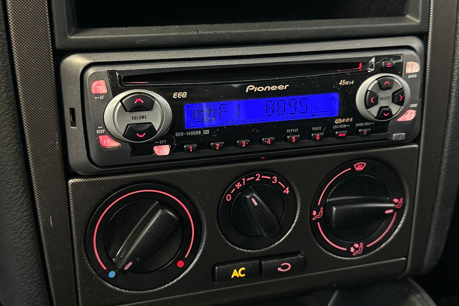 Volkswagen Bora vaihtoauto