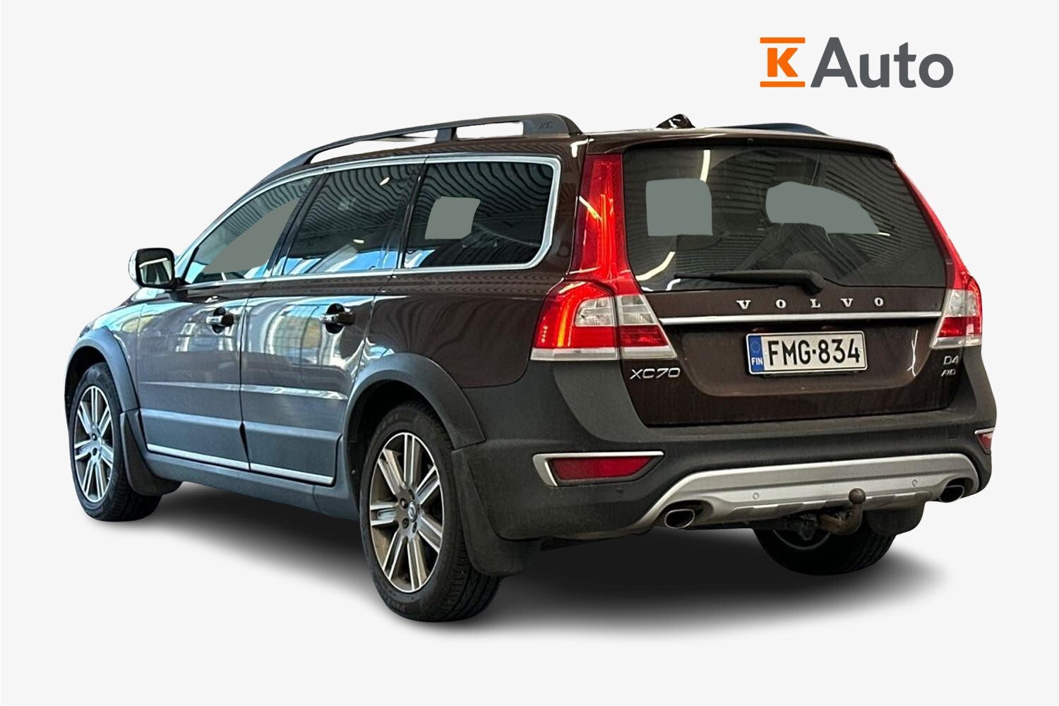 Volvo XC70 vaihtoauto