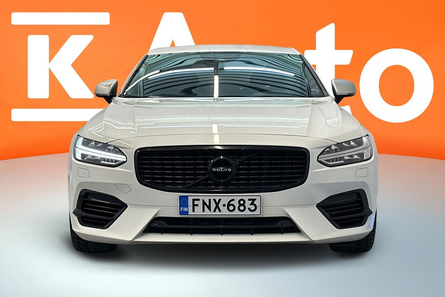 Volvo S90 vaihtoauto