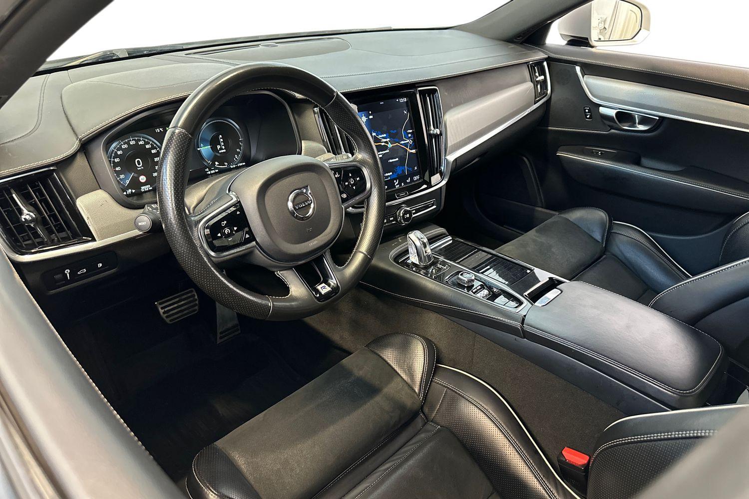 Volvo S90 vaihtoauto
