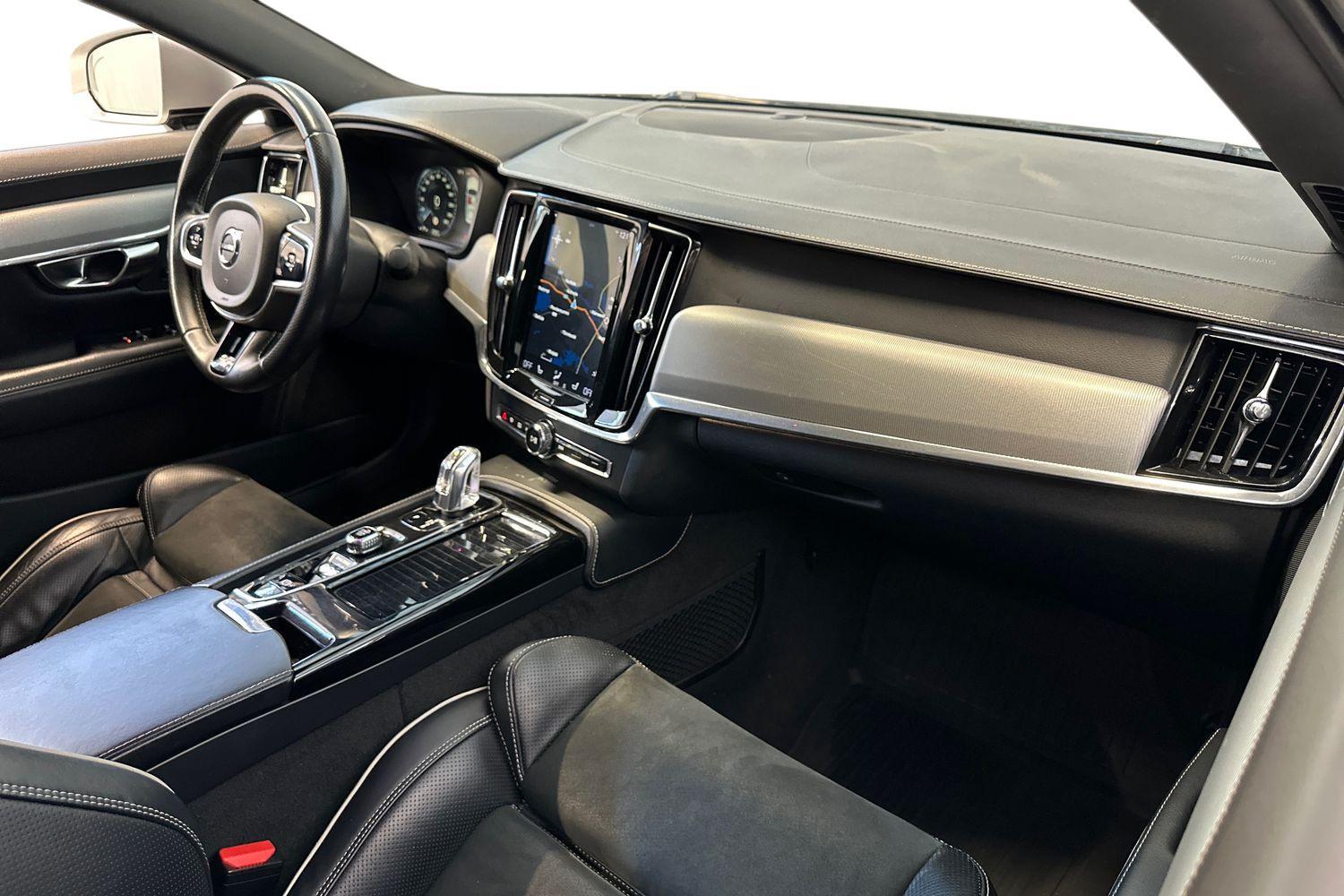 Volvo S90 vaihtoauto