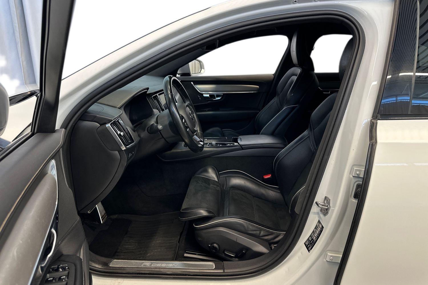 Volvo S90 vaihtoauto