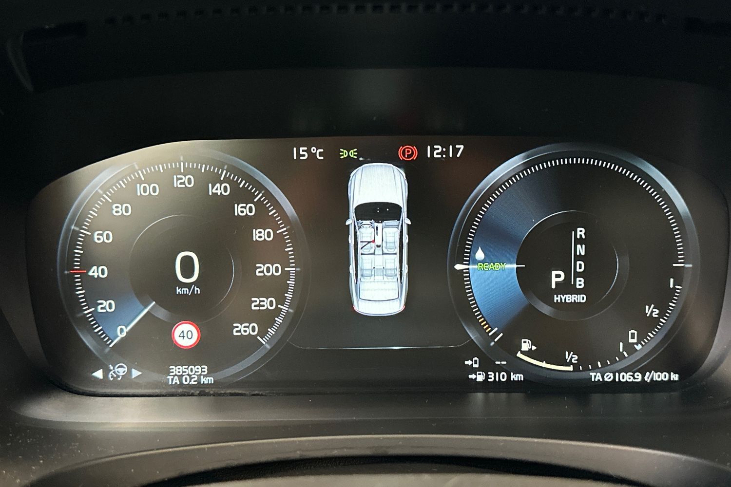 Volvo S90 vaihtoauto