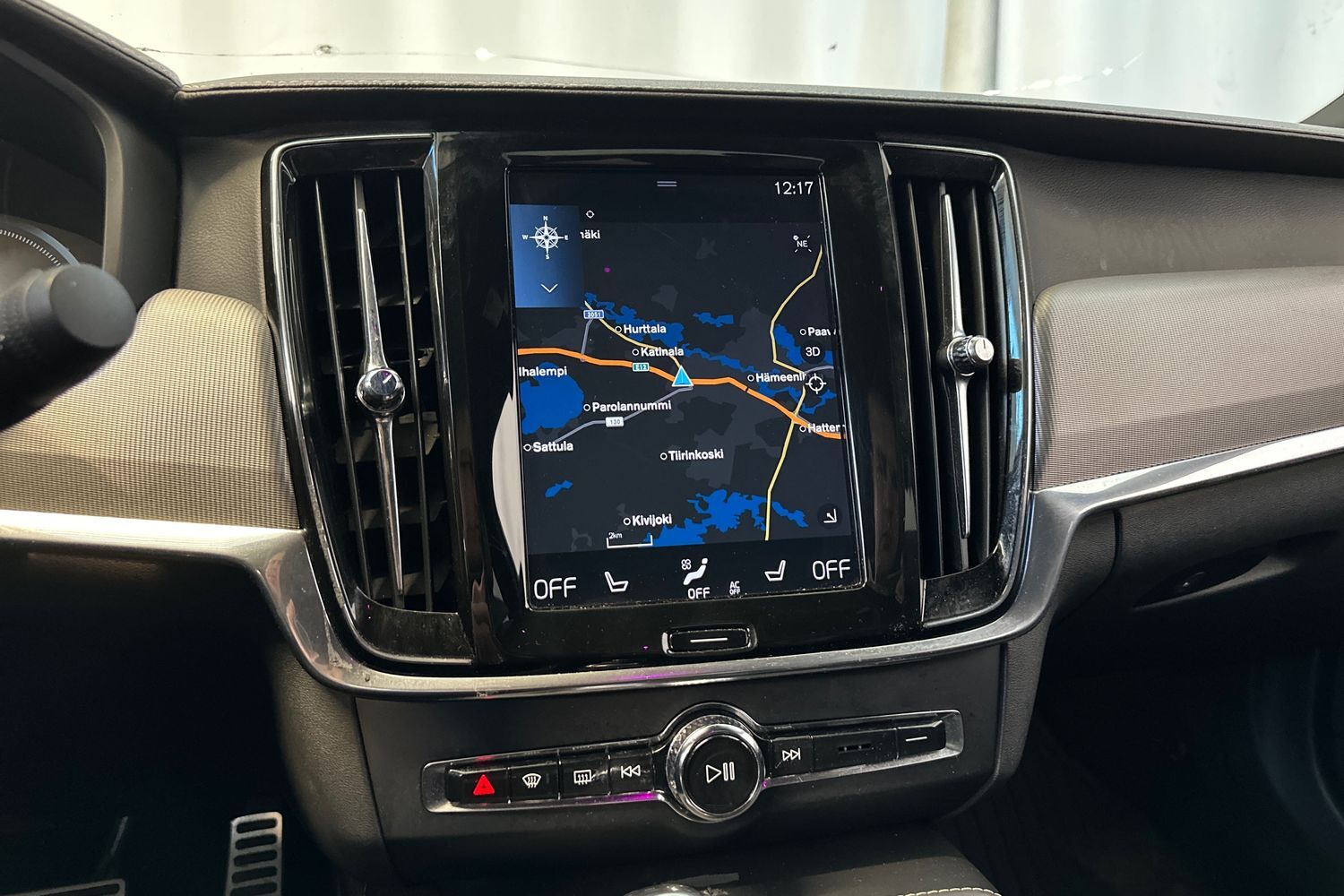 Volvo S90 vaihtoauto