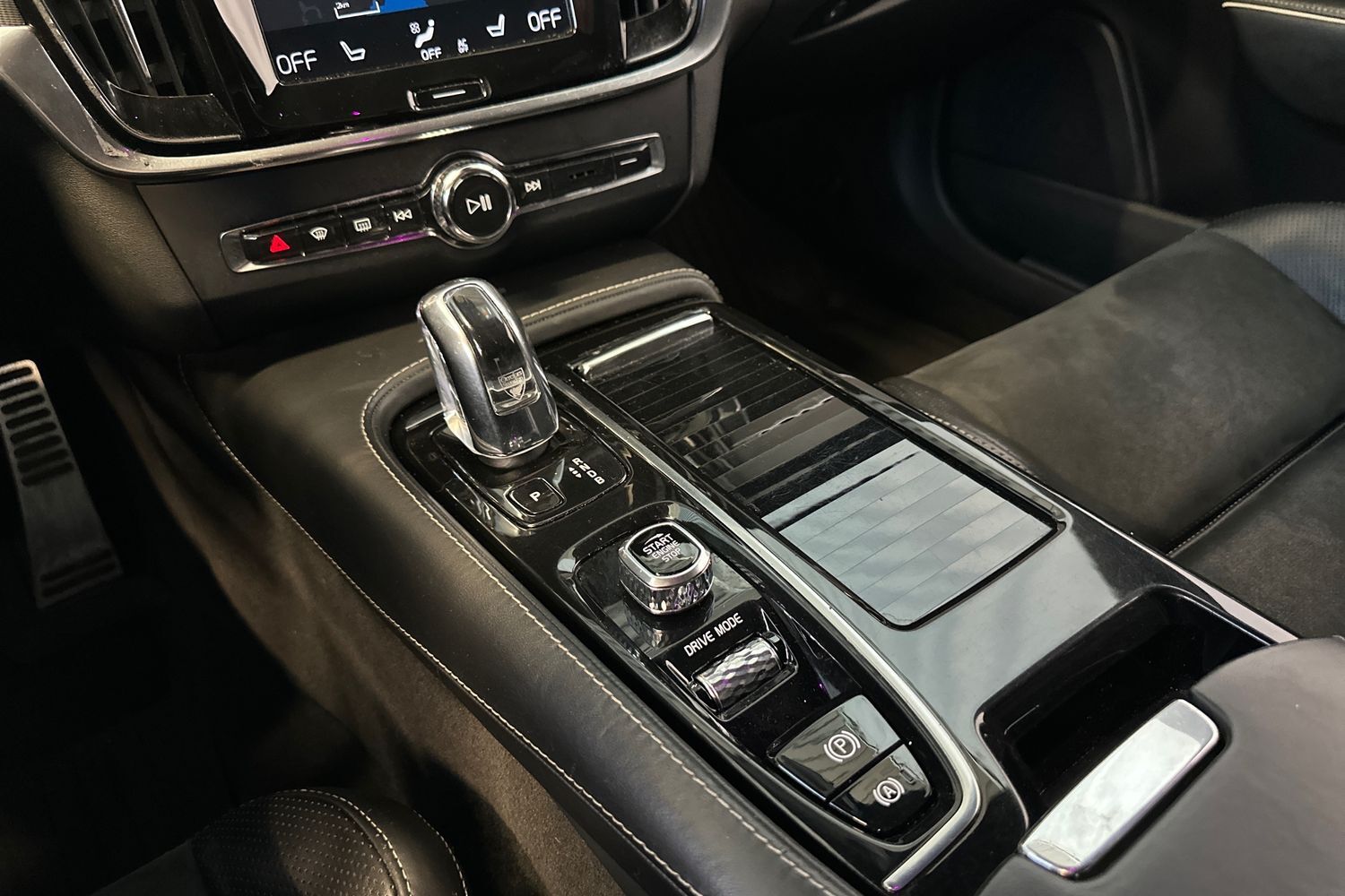 Volvo S90 vaihtoauto