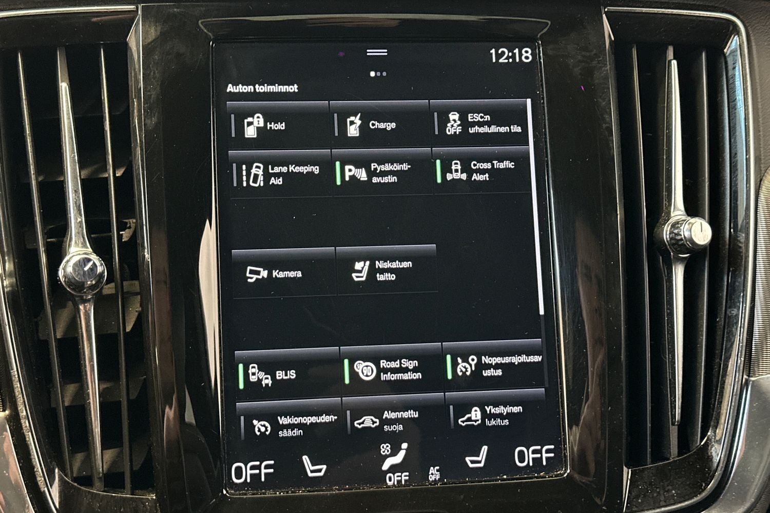 Volvo S90 vaihtoauto