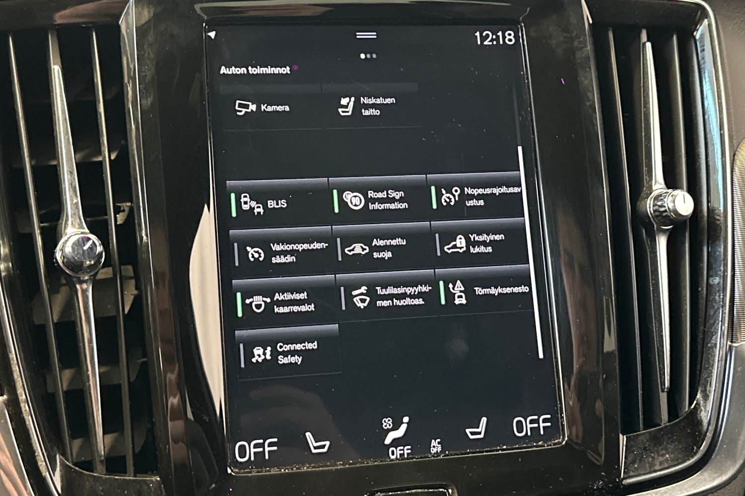 Volvo S90 vaihtoauto