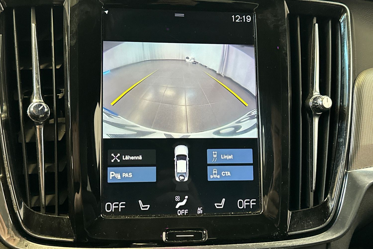 Volvo S90 vaihtoauto