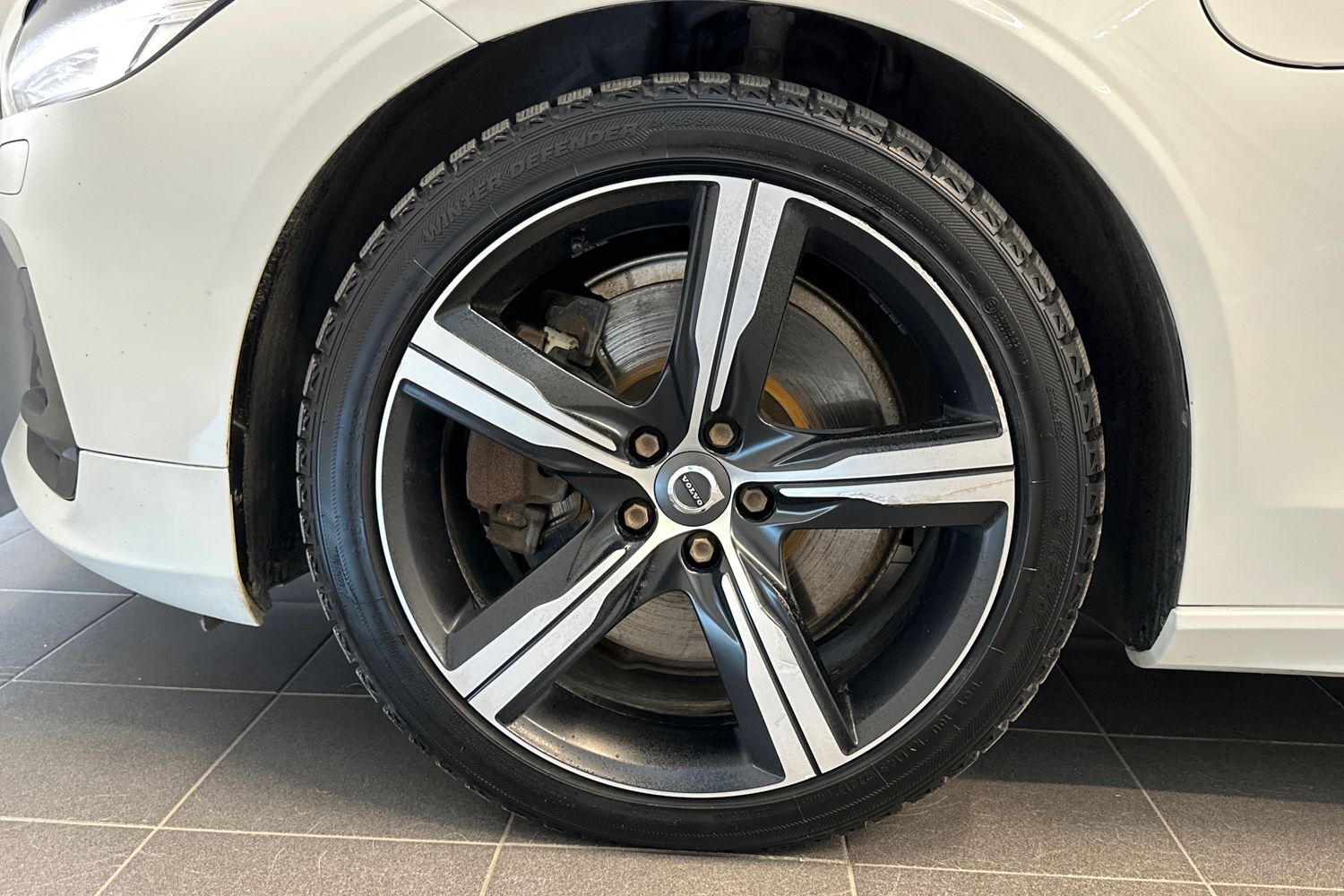Volvo S90 vaihtoauto