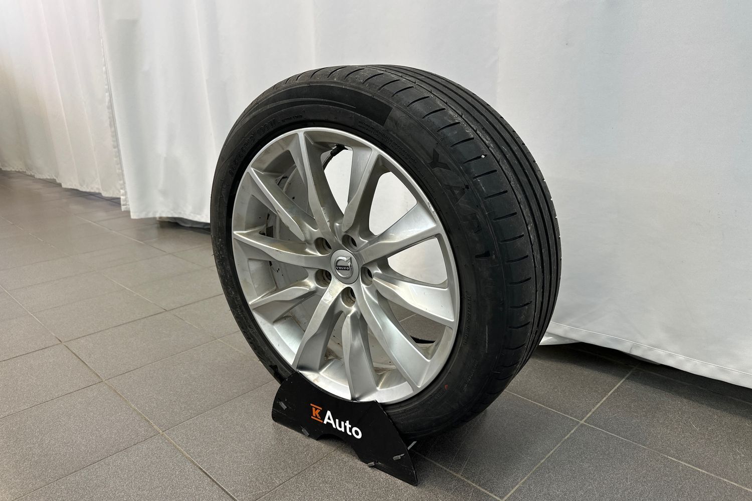 Volvo S90 vaihtoauto