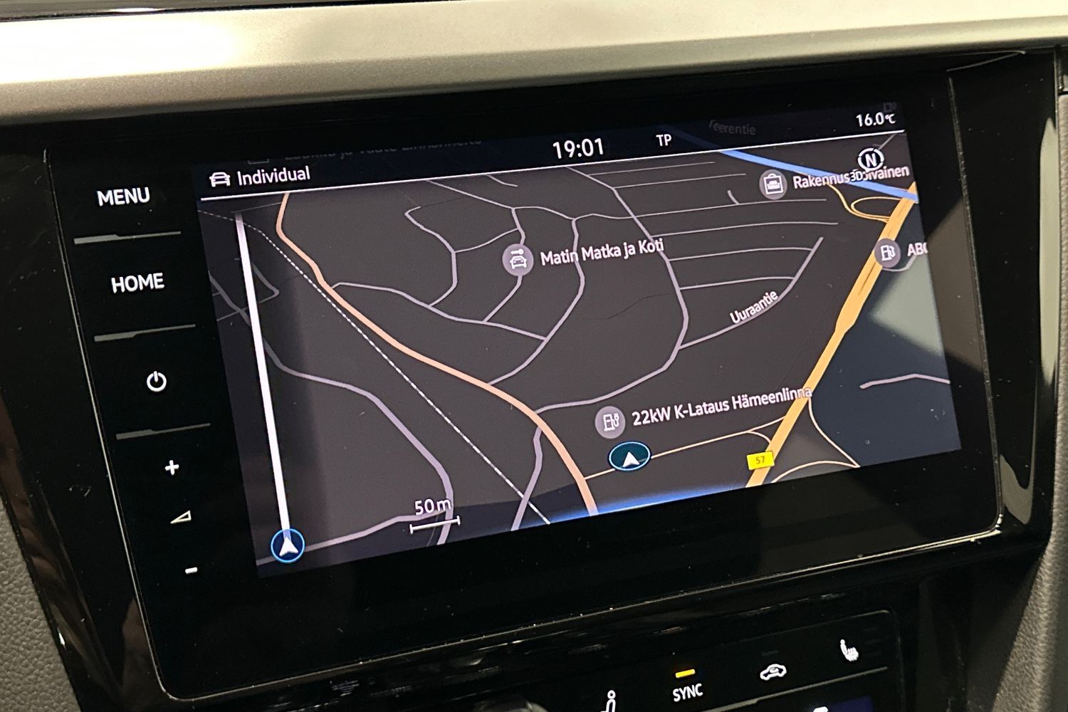 Volkswagen Arteon vaihtoauto