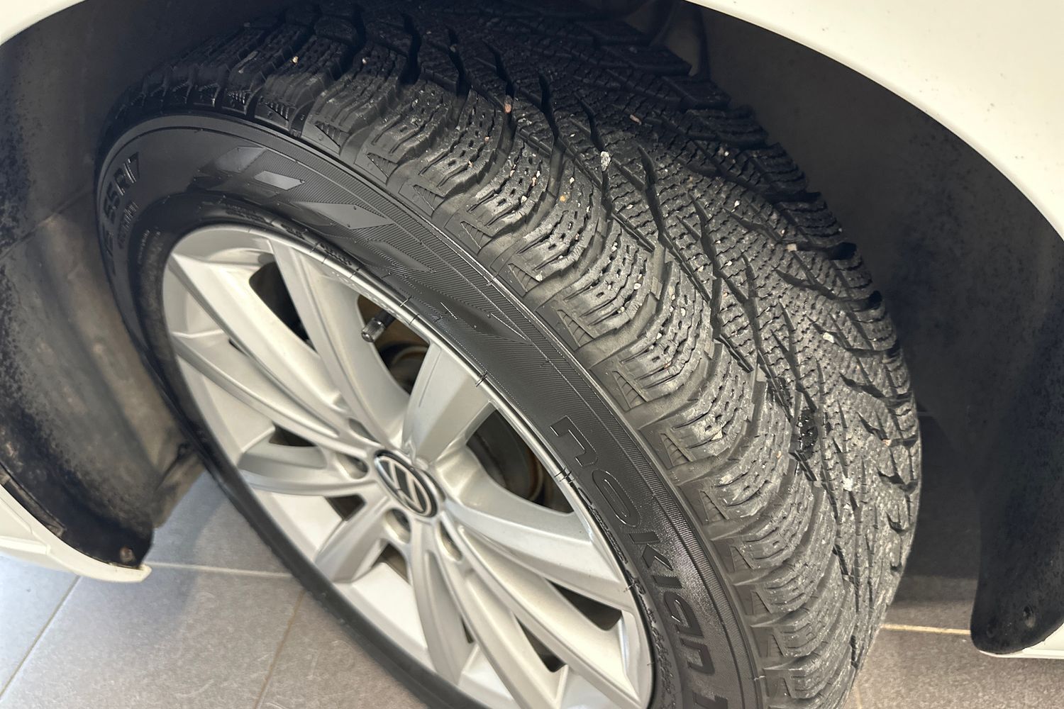 Volkswagen Arteon vaihtoauto